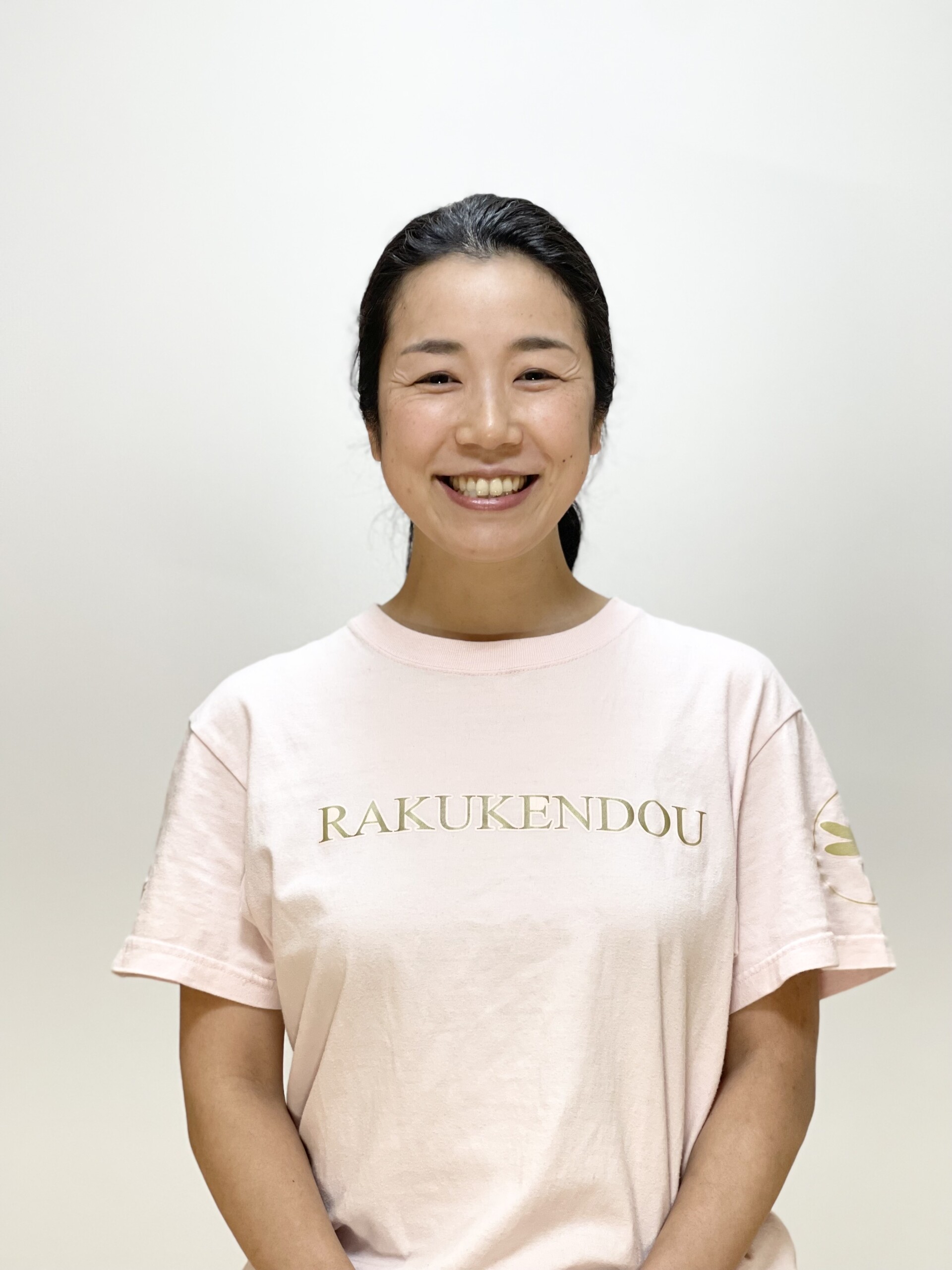 楽健術師　長谷川久美子