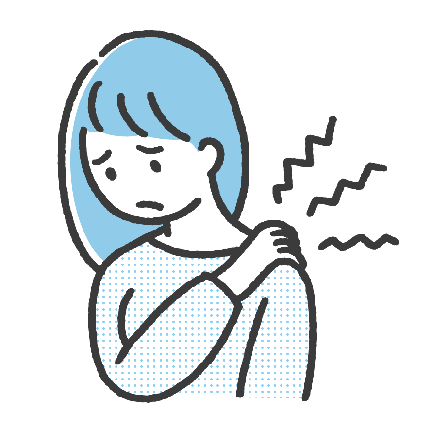 悪い姿勢が引き起こす心身への悪影響