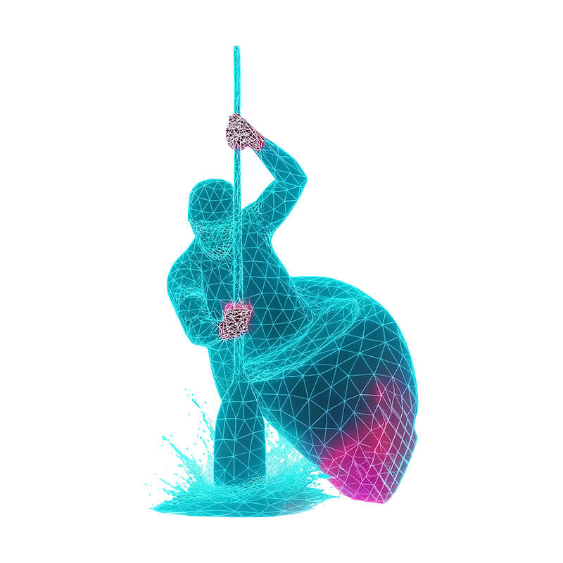 Gravity Flow（重心）