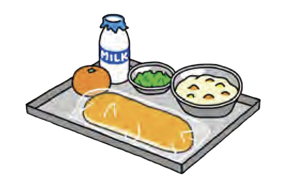 学校給食