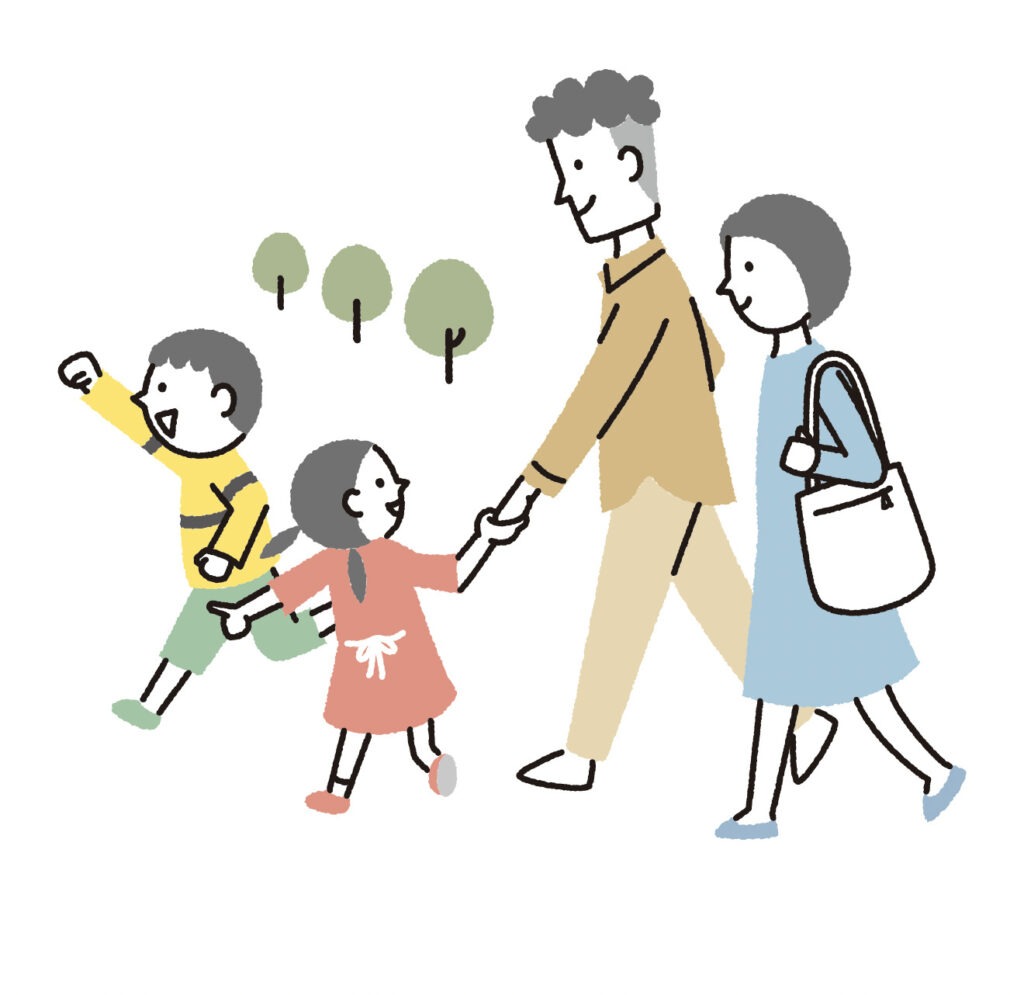 子どもたちの安全対策